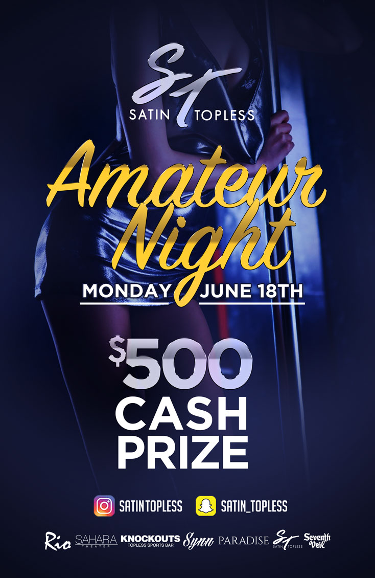Amateur Night June