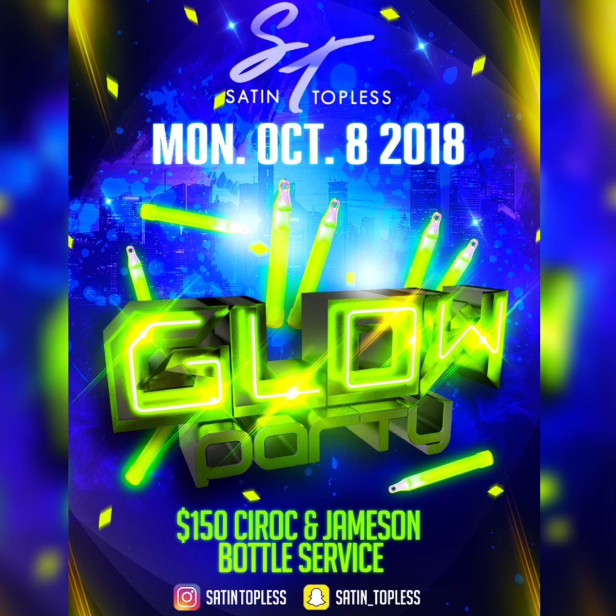Glow Party