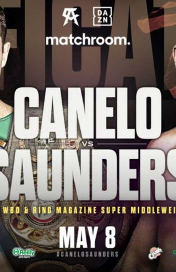 CANELO VS. SAUNDERS