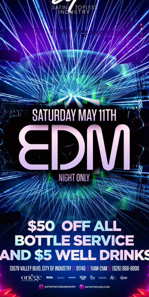 EDM